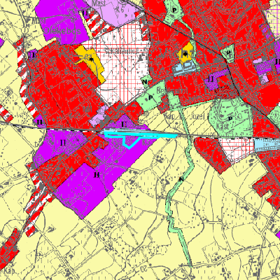 Gewestplan
