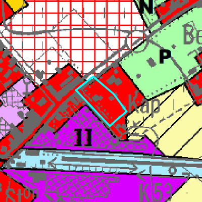 Gewestplan
