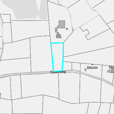 Vastgestelde archeologische zones