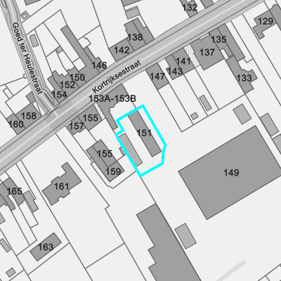Vastgestelde archeologische zones
