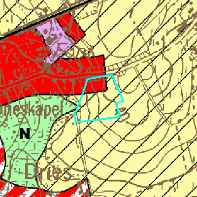 Gewestplan