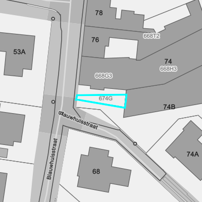 Vastgestelde archeologische zones