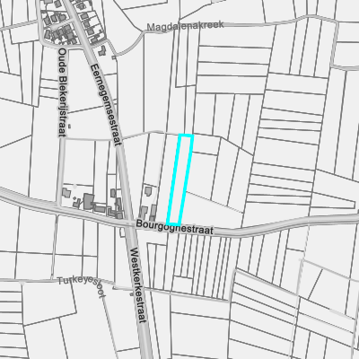 Vastgestelde archeologische zones