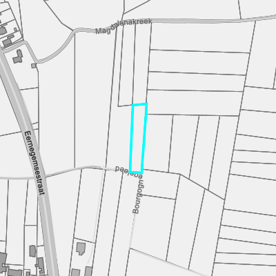 Vastgestelde archeologische zones