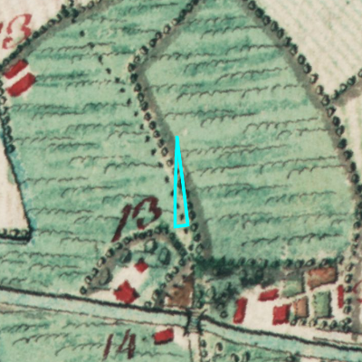 Ferraris (1771-1778)