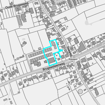 Vastgestelde archeologische zones