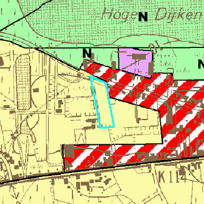 Gewestplan