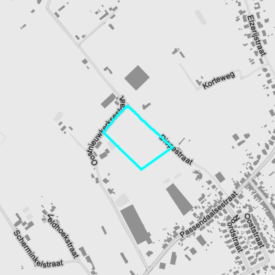 Vastgestelde archeologische zones
