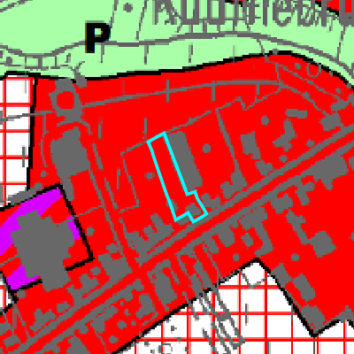 Gewestplan