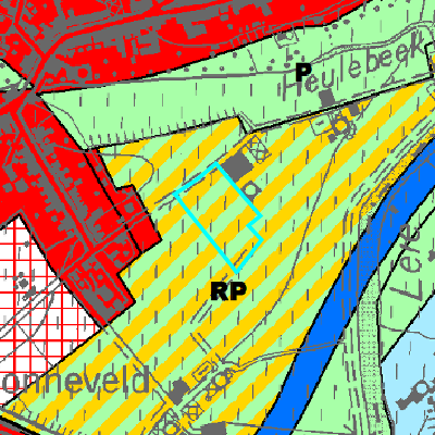 Gewestplan