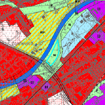 Gewestplan