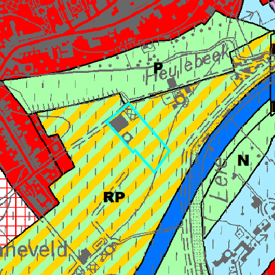 Gewestplan