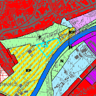 Gewestplan
