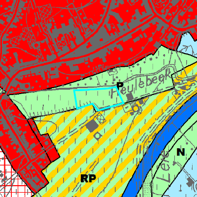 Gewestplan