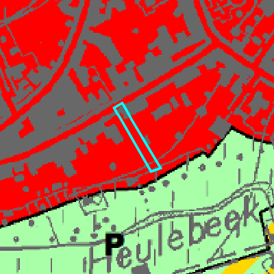 Gewestplan
