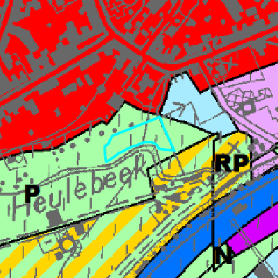 Gewestplan