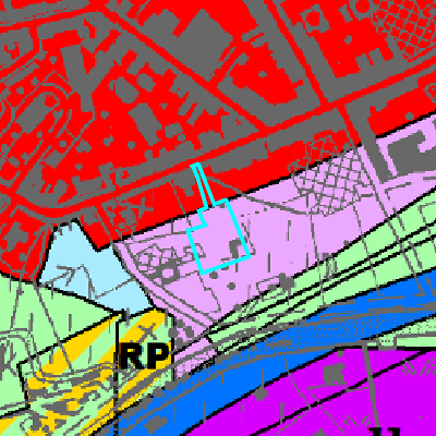 Gewestplan