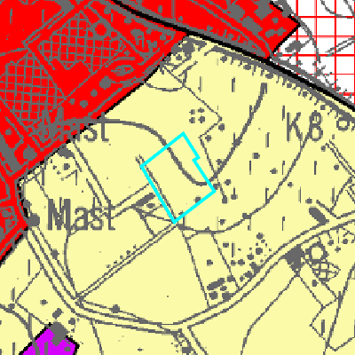 Gewestplan