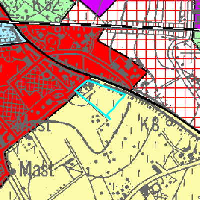 Gewestplan