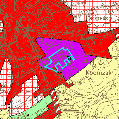Gewestplan