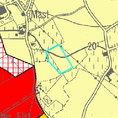 Gewestplan