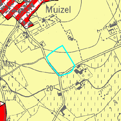 Gewestplan
