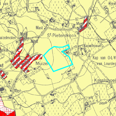 Gewestplan