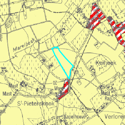 Gewestplan