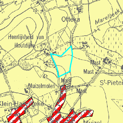 Gewestplan