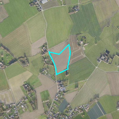 Luchtfoto Vlaanderen 2013 - 2015