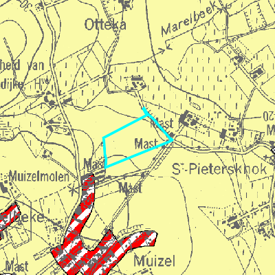 Gewestplan
