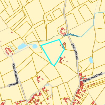 GRB Basiskaart