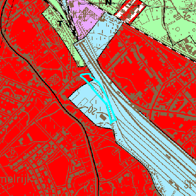Gewestplan