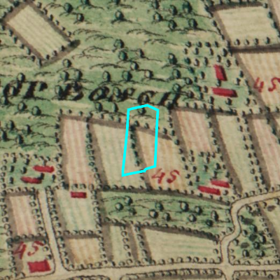 Ferraris (1771-1778)