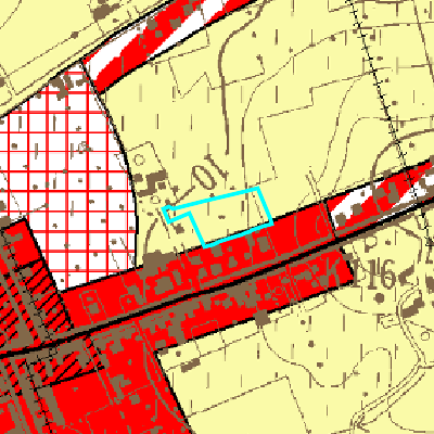 Gewestplan