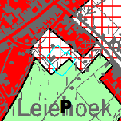 Gewestplan