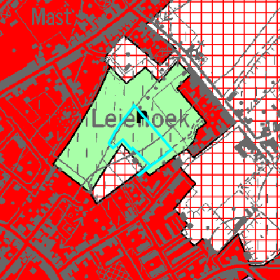 Gewestplan