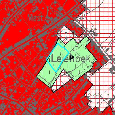 Gewestplan