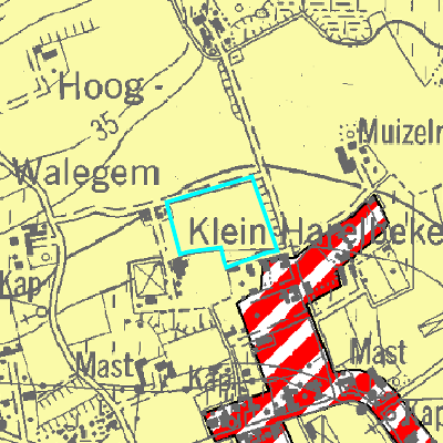 Gewestplan