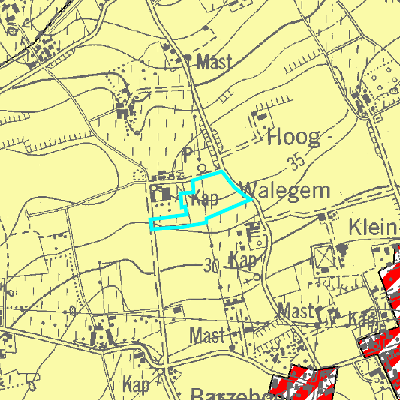 Gewestplan