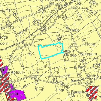 Gewestplan