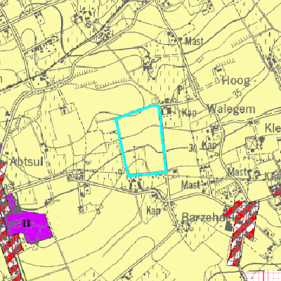 Gewestplan
