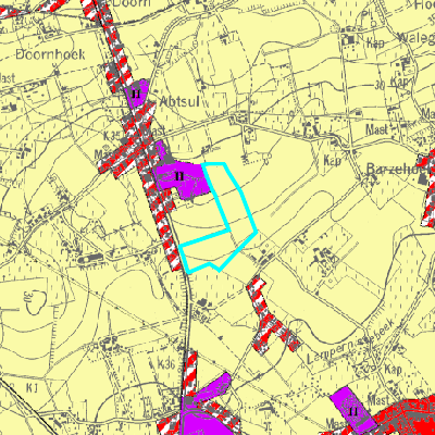 Gewestplan