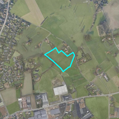 Luchtfoto Vlaanderen 2013 - 2015