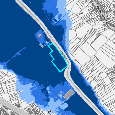 Overstromingsgevoelig (fluviaal)