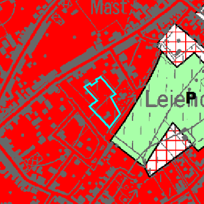 Gewestplan
