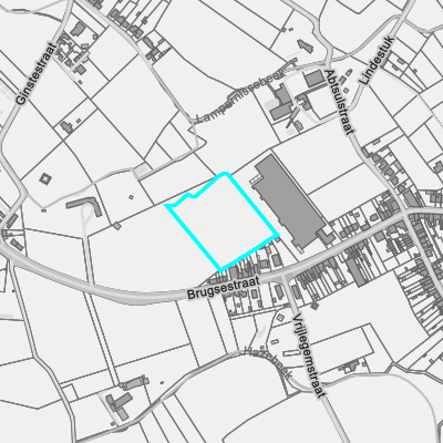 Vastgestelde archeologische zones