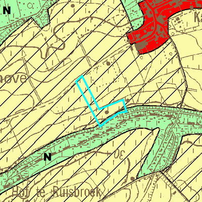 Gewestplan
