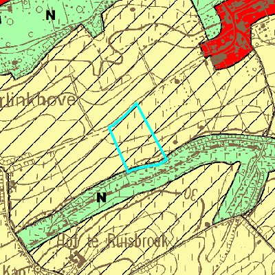 Gewestplan