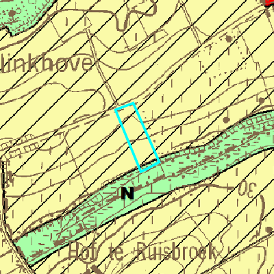 Gewestplan